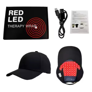 LED Hair Growth Cap